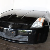 JDM 2003-2009 NISSAN 350Z Z33 FAIRLADY FRONT END CONVERSION NOSE CUT