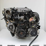 JDM 1999-2000 MAZDA MIATA 1.8L BP ENGINE AND 6 SPEED MANUAL TRANSMISSION SWAP