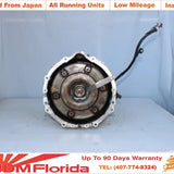 JDM 2001-2003 LEXUS LS430 REAR WHEEL DRIVE AUTOMATIC TRANSMISSION ( 3F440 )