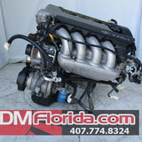 JDM 2000-2005 TOYOTA CELICA GTS 1.8L ENGINE ONLY ( 2ZZ.ENG )