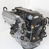 ( ACTUAL PHOTOS ) JDM 1998-2002 TOYOTA ALTEZZA 3SFE BEAMS DUAL VVTI ENGINE AUTO VERSION