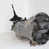 JDM 2005-2012 NISSAN XTERRA 4.0L V6 REAR WHEEL DRIVE 6MT TRANSMISSION ONLY ( VQ40.RWD.6MT )