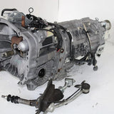 JDM 2007-2009 SUBARU LEGACY GT SPEC B 6 SPEED MANAUL ALL WHEEL DRIVE TRANSMISSION (3.9 FD)