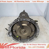 JDM 2007-2009 LEXUS LS460 4.6L AUTOMATIC TRANSMISSION ( 1URFSE.AT.50160 )