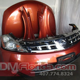 JDM 2003-2007 NISSAN MURANO NOSE CUT