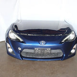 JDM 2013-2016 TOYOTA SCION FRS 86 / SUBARU BRZ GC86 NOSE CUT