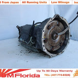 JDM 2001-2003 LEXUS LS430 REAR WHEEL DRIVE AUTOMATIC TRANSMISSION ( 3F440 )