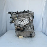 JDM 2009-2015 TOYOTA COROLLA 1.8L DUAL VVTI NON HYBRID ENGINE ONLY ( 2ZRFE.ENG )