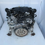 JDM 2009-2013 INFINITI M37 3.7L V6 VVEL ENGINE ONLY ( VQ37.ENG )