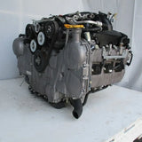 JDM 2005-2007 SUBARU TRIBECA 3.0L DOHC H6 FLAT 6 CYLINDER ENGINE ONLY ( EZ30R.ENG )