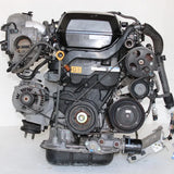 ( ACTUAL PHOTOS ) JDM 1998-2002 TOYOTA ALTEZZA 3SFE BEAMS DUAL VVTI ENGINE MANUAL VERSION