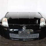 JDM 2003-2009 NISSAN 350Z Z33 FAIRLADY FRONT END CONVERSION NOSE CUT
