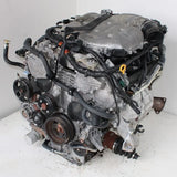 JDM 2004-2008 INFINITI FX35 V6 3.5L ALL WHEEL DRIVE ENGINE ONLY ( VQ35DE.AWD.ENG )