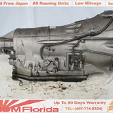 JDM 2007-2009 LEXUS LS460 4.6L AUTOMATIC TRANSMISSION ( 1URFSE.AT.50160 )