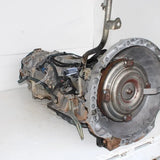 JDM 2005-2012 NISSAN XTERRA 4.0L V6 ALL WHEEL DRIVE TRANSMISSION ONLY NON OFF ROAD PACKAGE ( VQ40.AWD.AT )