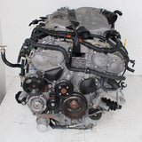 JDM 2006-2008 INFINITI M35X 3.5L V6 ALL WHEEL DRIVE ENGINE ONLY ( VQ35DE.AWD.ENG )