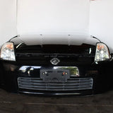 JDM 2003-2009 NISSAN 350Z Z33 FAIRLADY FRONT END CONVERSION NOSE CUT