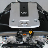 JDM 2008-2010 INFINITI EX35 RWD 3.5L HR ENGINE ONLY ( VQ35HR.ENG )