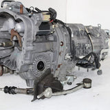 JDM 2007-2009 SUBARU LEGACY GT SPEC B 6 SPEED MANAUL ALL WHEEL DRIVE TRANSMISSION (3.9 FD)