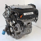 JDM 2008-2012 HONDA ACCORD VCM 3.5L V6 ENGINE ( J35A.VCM.ENG )