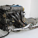 JDM 1999-2000 MAZDA MIATA 1.8L BP ENGINE AND 6 SPEED MANUAL TRANSMISSION SWAP
