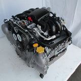 JDM 2005-2007 SUBARU TRIBECA 3.0L DOHC H6 FLAT 6 CYLINDER ENGINE ONLY ( EZ30R.ENG )