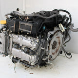JDM 2012-2016 SUBARU BRZ 2.0L DOHC ENGINE ONLY ( FA20.ENG )