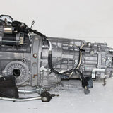 JDM 2007-2009 SUBARU LEGACY GT SPEC B 6 SPEED MANAUL ALL WHEEL DRIVE TRANSMISSION (3.9 FD)
