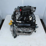JDM 2005-2007 SUBARU TRIBECA 3.0L DOHC H6 FLAT 6 CYLINDER ENGINE ONLY ( EZ30R.ENG )