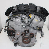 JDM 2009-2013 INFINITI G37 3.7L V6 VVEL ALL WHEEL DRIVE ENGINE ONLY ( VQ37.AWD.ENG )