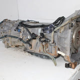 JDM 2005-2012 NISSAN XTERRA 4.0L V6 ALL WHEEL DRIVE TRANSMISSION ONLY NON OFF ROAD PACKAGE ( VQ40.AWD.AT )