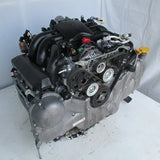 JDM 2005-2007 SUBARU TRIBECA 3.0L DOHC H6 FLAT 6 CYLINDER ENGINE ONLY ( EZ30R.ENG )