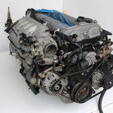 JDM 1999-2000 MAZDA MIATA 1.8L BP ENGINE AND 6 SPEED MANUAL TRANSMISSION SWAP