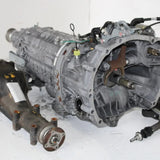 JDM 2007-2009 SUBARU LEGACY GT SPEC B 6 SPEED MANAUL ALL WHEEL DRIVE TRANSMISSION (3.9 FD)