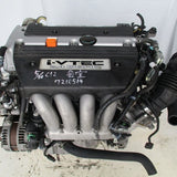 JDM 2007-2009 HONDA CRV 2.4L I-VTEC EGR ENGINE ( K24A.CRV.02 )