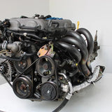 JDM 1999-2000 MAZDA MIATA 1.8L BP ENGINE AND 6 SPEED MANUAL TRANSMISSION SWAP