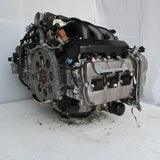 JDM 2005-2007 SUBARU TRIBECA 3.0L DOHC H6 FLAT 6 CYLINDER ENGINE ONLY ( EZ30R.ENG )
