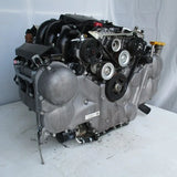 JDM 2005-2007 SUBARU TRIBECA 3.0L DOHC H6 FLAT 6 CYLINDER ENGINE ONLY ( EZ30R.ENG )