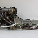 JDM 1999-2000 MAZDA MIATA 1.8L BP ENGINE AND 6 SPEED MANUAL TRANSMISSION SWAP