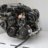 JDM 1999-2000 MAZDA MIATA 1.8L BP ENGINE AND 6 SPEED MANUAL TRANSMISSION SWAP