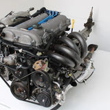 JDM 1999-2000 MAZDA MIATA 1.8L BP ENGINE AND 6 SPEED MANUAL TRANSMISSION SWAP