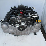 JDM 2005-2007 SUBARU TRIBECA 3.0L DOHC H6 FLAT 6 CYLINDER ENGINE ONLY ( EZ30R.ENG )