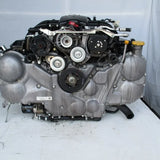 JDM 2005-2007 SUBARU TRIBECA 3.0L DOHC H6 FLAT 6 CYLINDER ENGINE ONLY ( EZ30R.ENG )