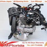 JDM 2008-2014 SUBARU IMPREZA WRX STI 2.5L TURBO ENGINE ONLY ( EJ25 )