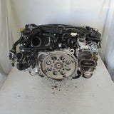 JDM 2008-2013 SUBARU LEGACY GT 2.5L DOHC SINGLE AVCS TURBO ENGINE WITH AIR PUMP. ( EJ25X.2ND.AIR. )
