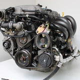 JDM 1999-2000 MAZDA MIATA 1.8L BP ENGINE AND 6 SPEED MANUAL TRANSMISSION SWAP