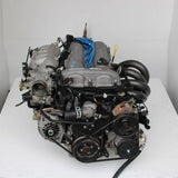JDM 1999-2000 MAZDA MIATA 1.8L BP ENGINE AND 6 SPEED MANUAL TRANSMISSION SWAP