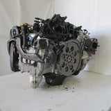 JDM 2008-2012 SUBARU FORESTER XT 2.5L DOHC AVCS TURBO ENGINE WITH AIR PUMP ( EJ25X.2ND.AIR )