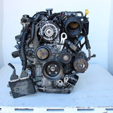 JDM 2009-2011 MAZDA RX8 ROTARY ENGINE & 6 SPEED MANUAL TRANSMISSION SWAP