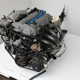 JDM 1999-2000 MAZDA MIATA 1.8L BP ENGINE AND 6 SPEED MANUAL TRANSMISSION SWAP
